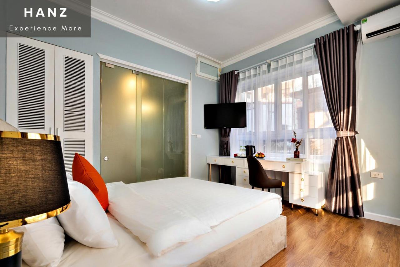 Memory Legends Hotel Hanoi Exterior photo
