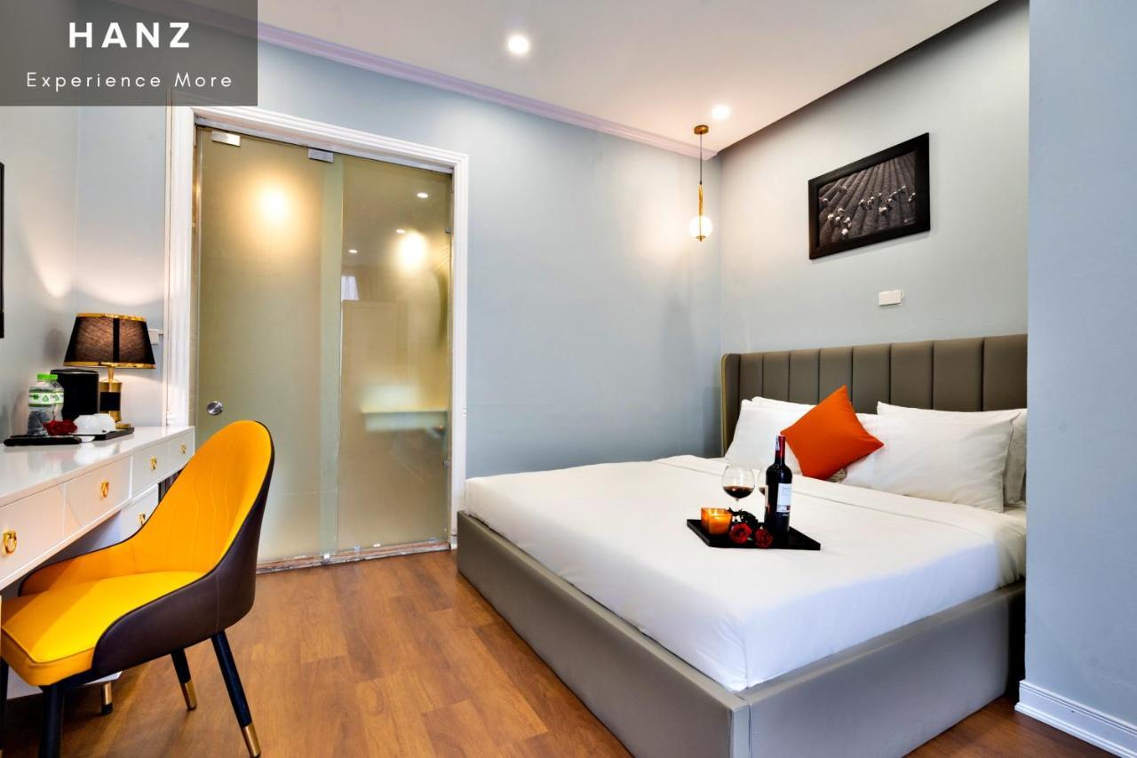 Memory Legends Hotel Hanoi Exterior photo