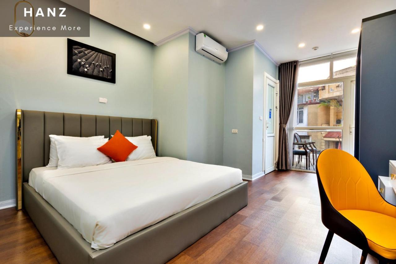 Memory Legends Hotel Hanoi Exterior photo