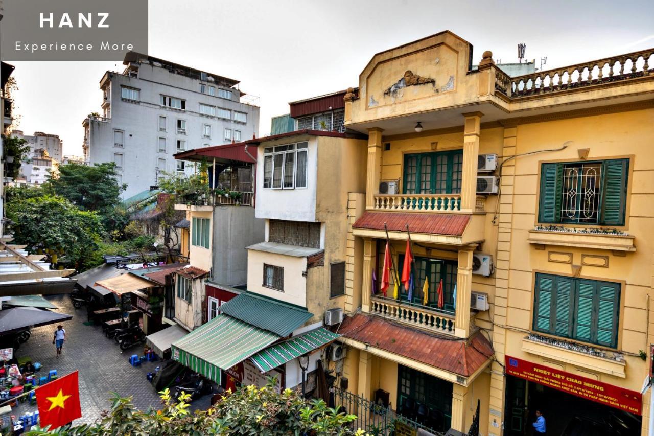 Memory Legends Hotel Hanoi Exterior photo