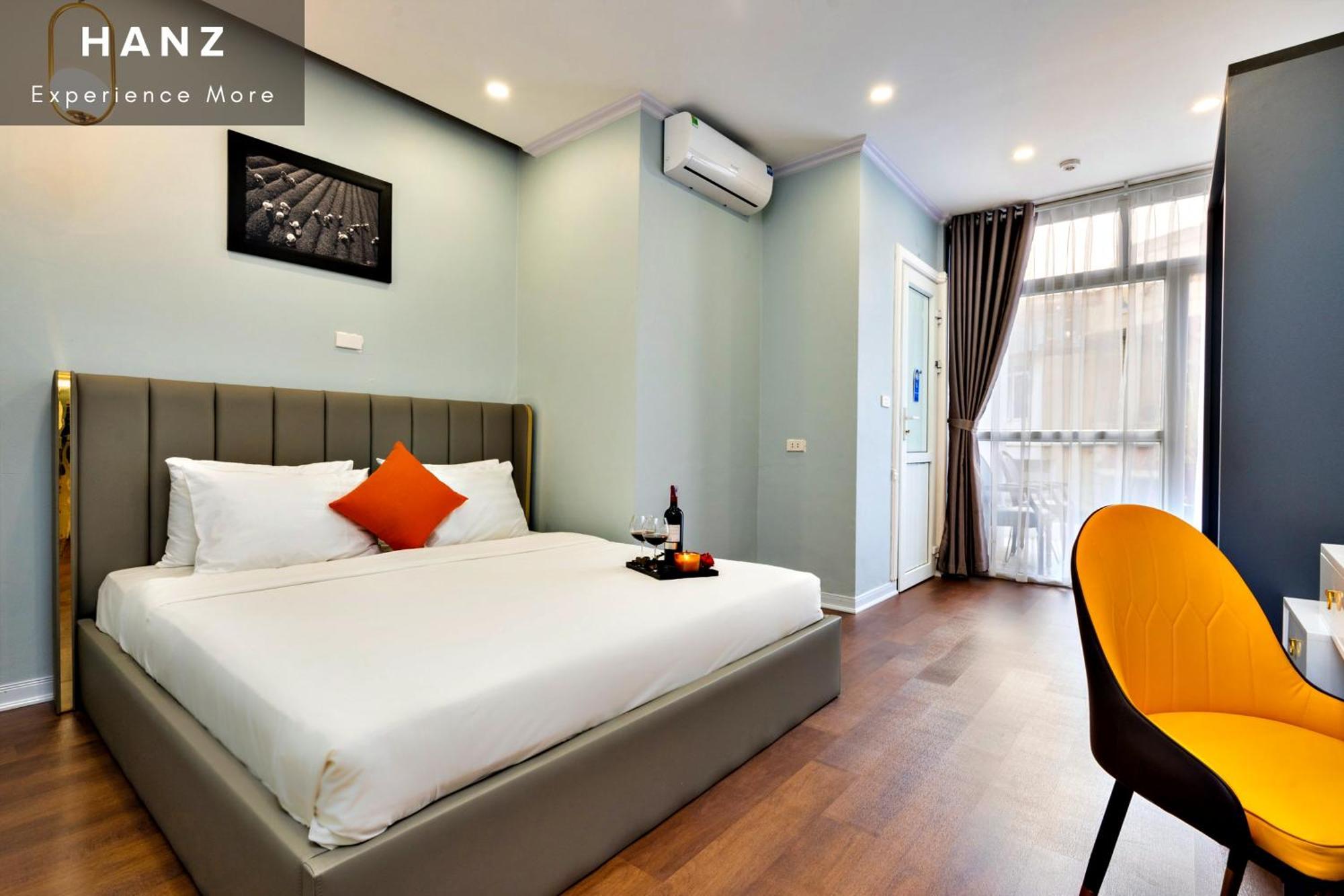 Memory Legends Hotel Hanoi Room photo