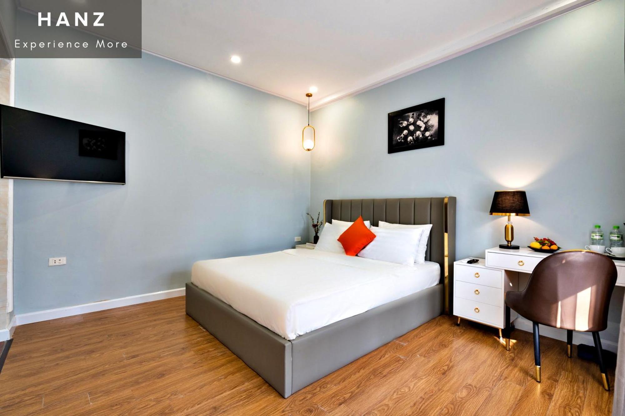 Memory Legends Hotel Hanoi Room photo